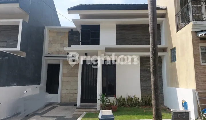 Jual/Sewa Rumah Villa Dieng Residence Malang 1