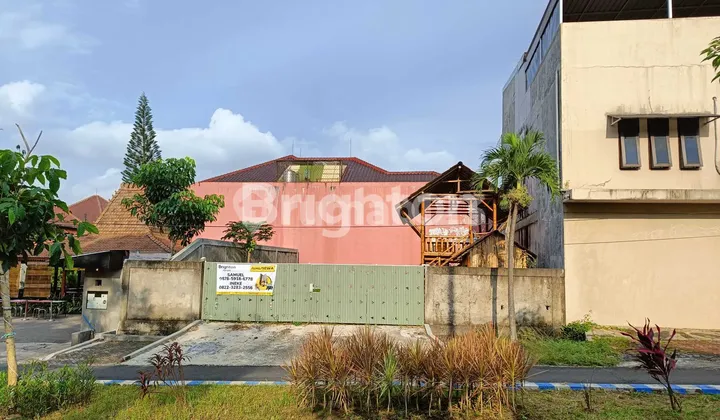 NEED QUICK Land for Rent on Jl Himalaya Tidar Malang