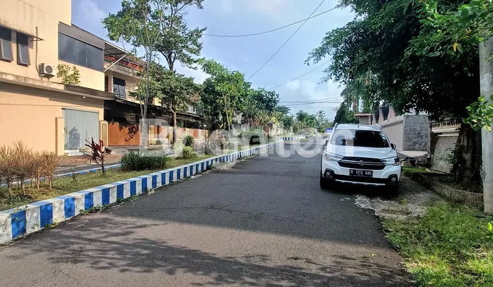 NEED QUICK Land for Rent on Jl Himalaya Tidar Malang