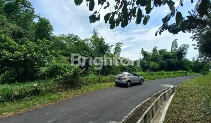 Jual Tanah Jalan Raya Candi 1