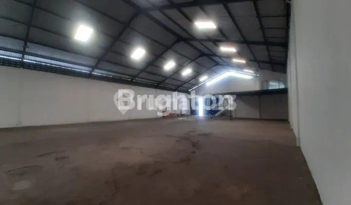 Sewa Gudang Raya Blimbing