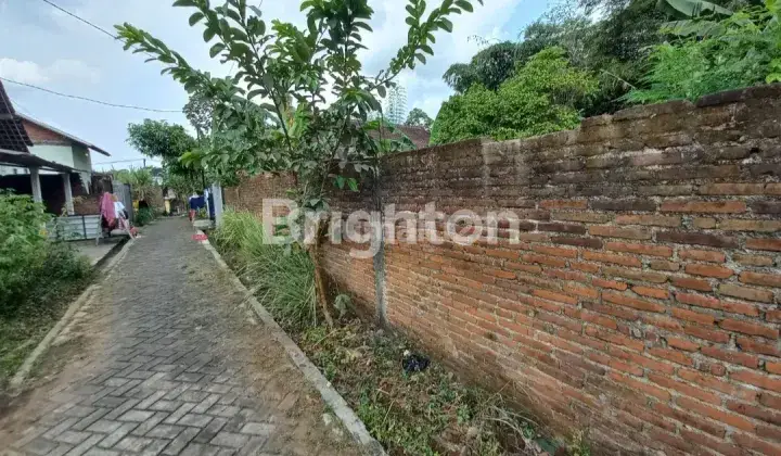 Jual Tanah Krajan Asrikaton 1