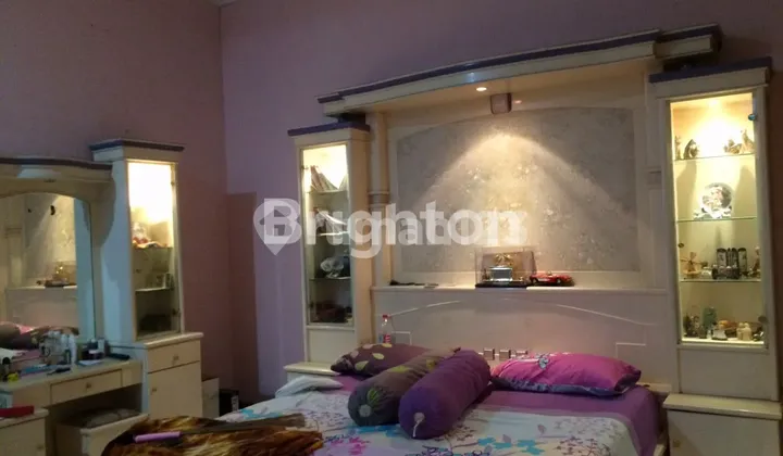Rumah Siap Huni Full Furnished Semarang Utara 2