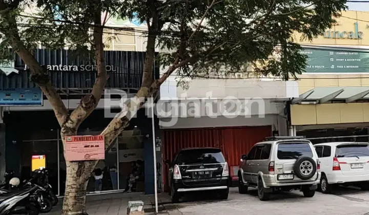 Ruko Strategis Tidar Ruko Strategis Tidar