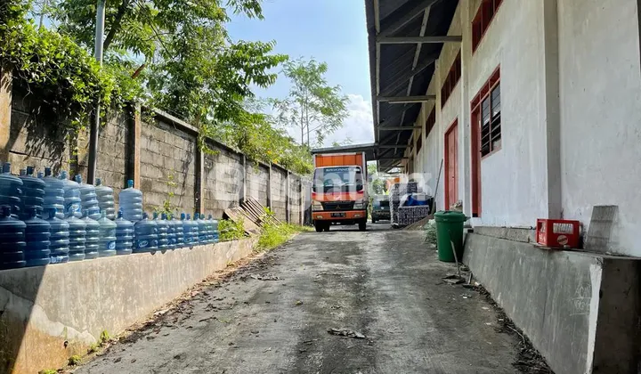 Rumah Villa Puncak Tidar 2