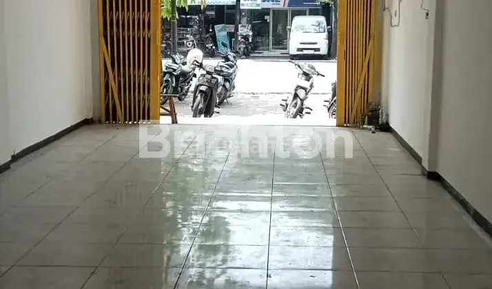 Jual Ruko Galunggung Malang