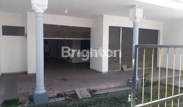 Jual Rumah Lokasi Strategis di Tengah Kota Malang 1