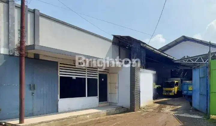 Sewa Gudang Jalan Raya Gadang 2