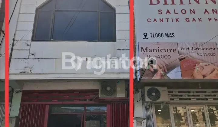 Sewa Ruko Tlogomas Malang 1