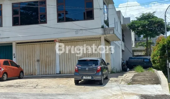 Sewa Ruko Lembah Dieng Malang