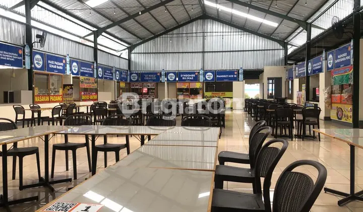 Sewa Gudang Jalan Panji Suroso 1