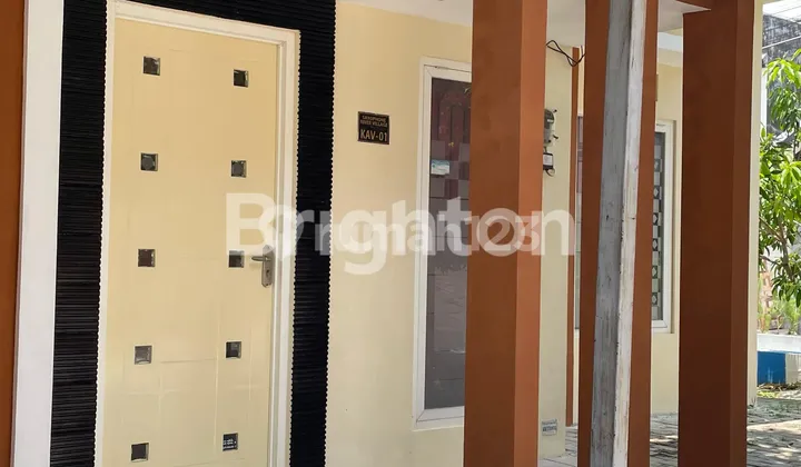Jual Rumah Saxophone River Village Malang 1