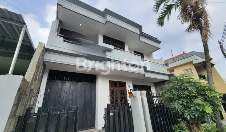 Sewa Rumah Sukun Permai 1