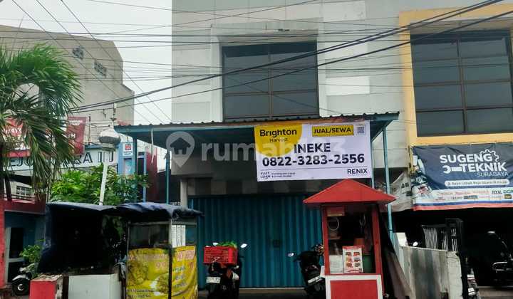Ruko Murah Lebak Rejo Surabaya