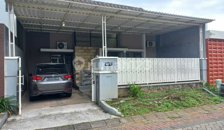 Rumah Villa Puncak Tidar