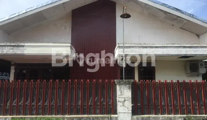 Jual Rumah Taman Borobudur Indah 2