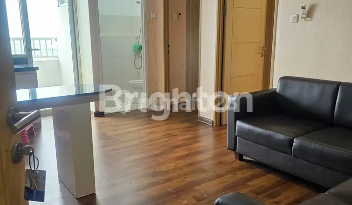 Sewa Apartemen Educity Pakuwon City Surabaya 2