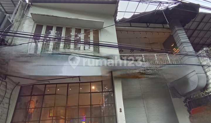 Ruko Strategis Tengah Kota Siap Huni