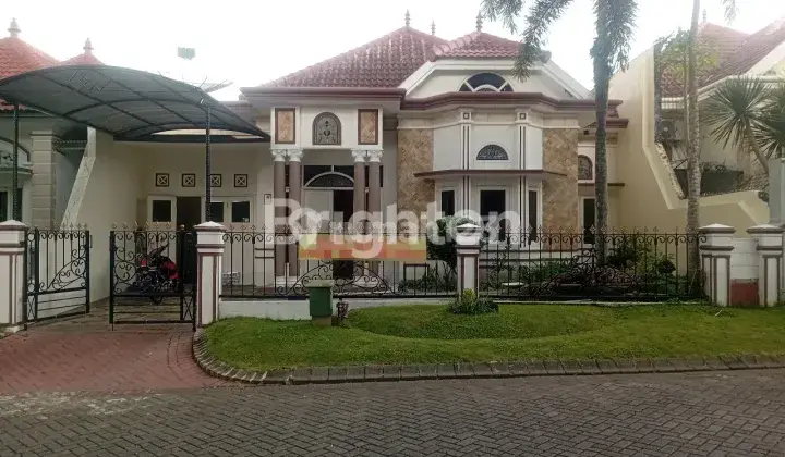 Sewa Istana Dieng Timur Malang 1