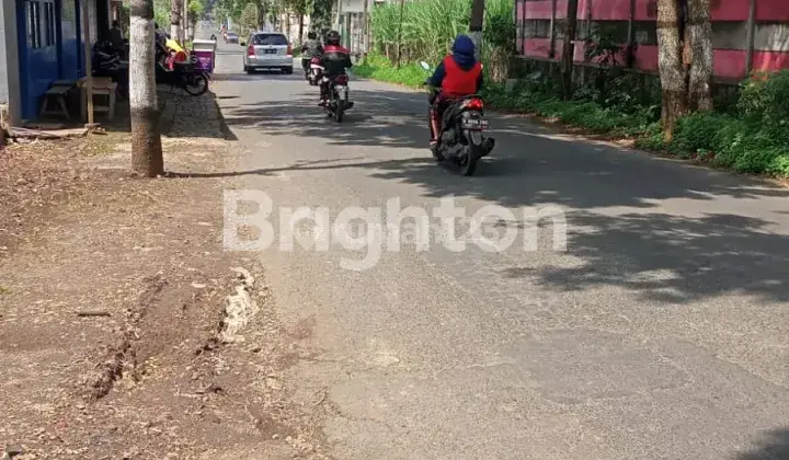 Sewa Tanah Ledok Dowo Pakisjajar Malang 2