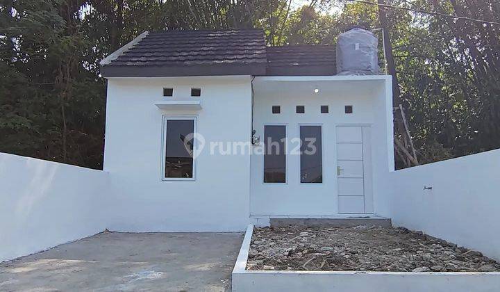 Rumah murah Tinjomoyo Semarang dekat Unika 2