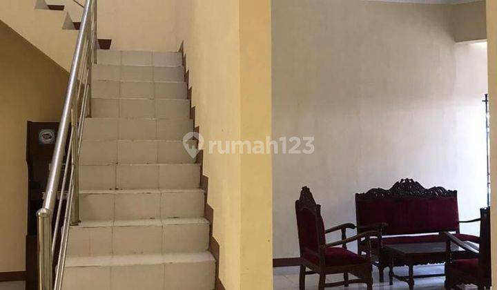 Rumah Gayamsari murah harga dibawah NJOP 2