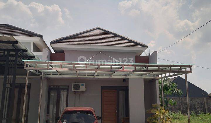 Rumah dikawasan perumahan pedurungan Semarang siap huni 1