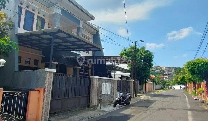 Rumah mewah sampangan kota Semarang kemana-mana dekat 2