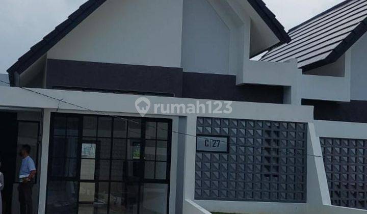 Rumah Ready siap Huni the miles Semarang  2