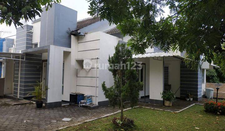 Rumah hook Semarang Barat perumahan Greenwood   2