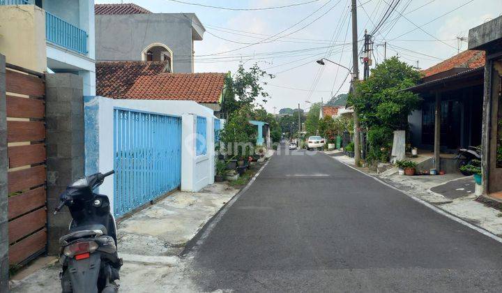 Rumah 2 lantai di Tegalsari Semarang dekat mall, rumah sakit  2