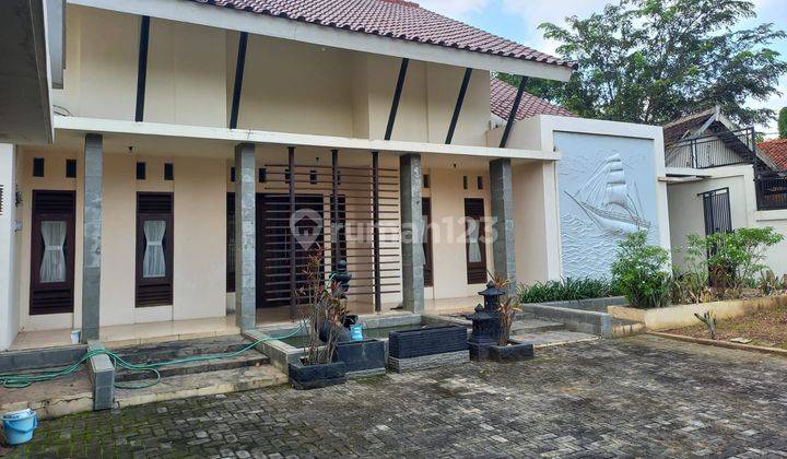 Rumah mewah jl Durian Semarang dekat kampus undip 1