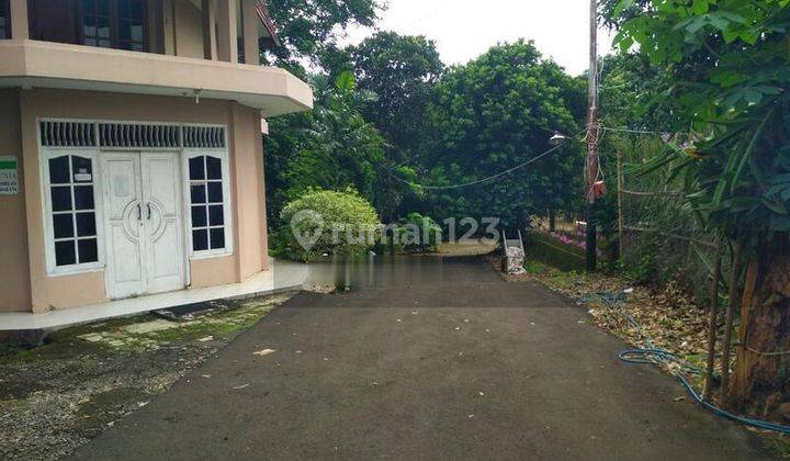 Rumah di Jl Anggrek Pondok Benda Pamulang Tangerang Selatan 2