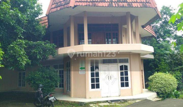 Rumah di Jl Anggrek Pondok Benda Pamulang Tangerang Selatan 1