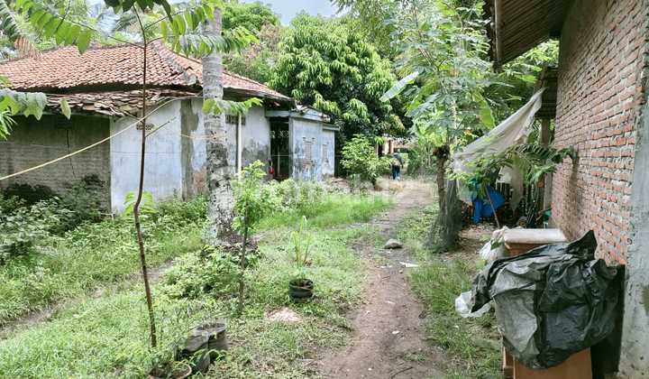 Land and House For Sale In Sepatan Tangerang