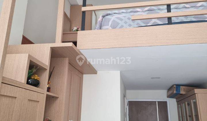 Apartemen Apple 1 Condovilla Jatipadang Jakarta Selatan  2