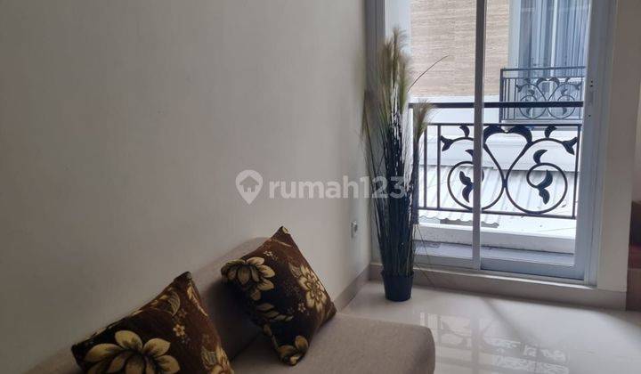 Apartemen Apple 1 Condovilla Jatipadang Jakarta Selatan  1