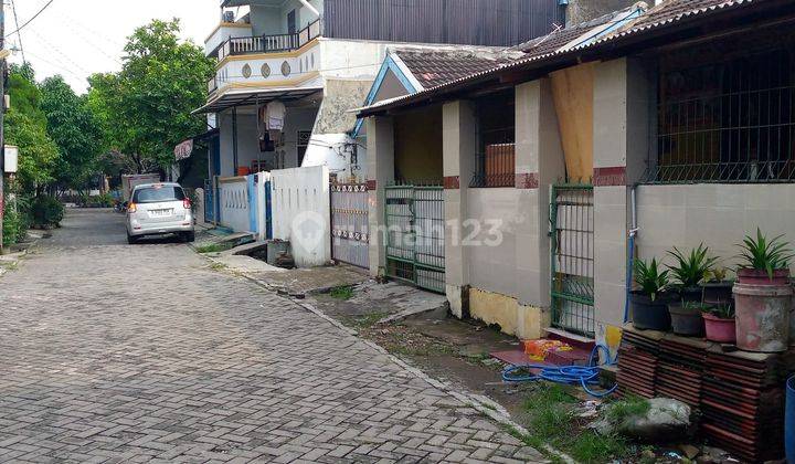 Rumah siap huni di Pondok Arum blok C 8 no. 11 Tangerang SHM 2