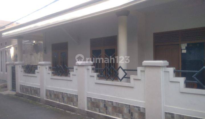 Rumah di Serang Banten dekat ke jalan raya utama 1