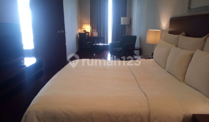Apartemen 1 Kamar Mayflower JW Marriot, Dekat Stasiun Dukuh Atas