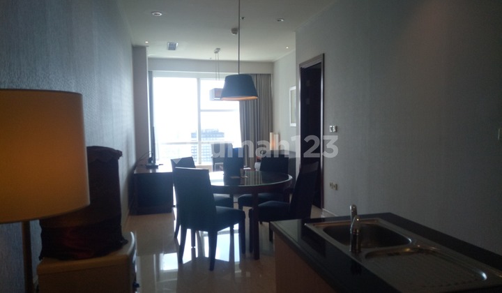 Apartemen Mayflower Jalan Jendral Sudirman Jakarta 2