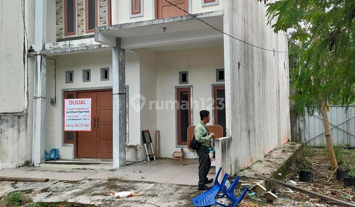 Rumah Komplek di Bukit Intan Pangkal Pinang 2