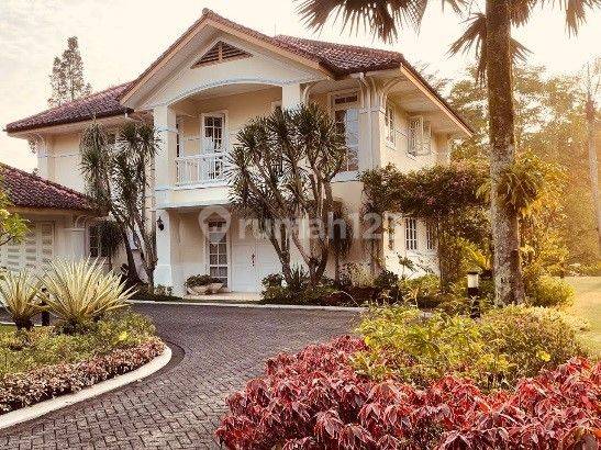 Rumah Villa Di Rancamaya Bogor 2