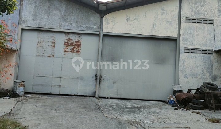 DIJUAL GUDANG DI GUNUNG PUTRI BOGOR