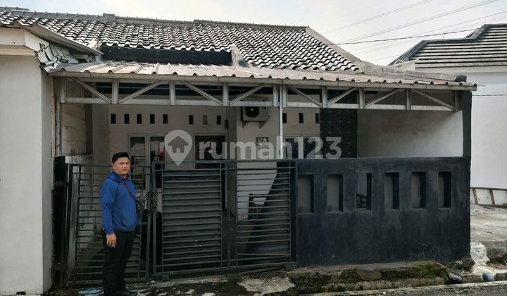 Perum Vila Ciater Blok A No 2 Gunung Sindur 2