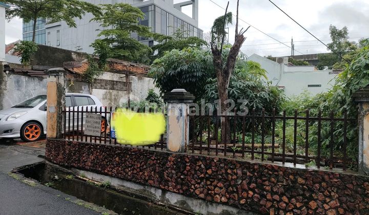 Empty Land in Cilandak Near MRT