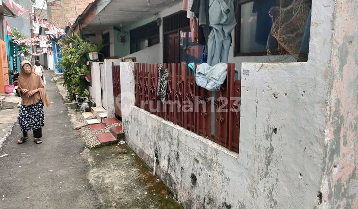 Rumah Kontrakan 2 Pintu Di Pejaten Timur Jakarta Selatan