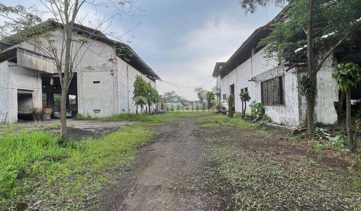 JUAL CEPAT GUDANG MURAH 0 JL. RAYA KLETEK SIDOARJO  2