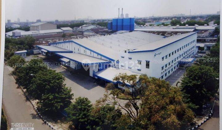 Gudang & Office Ciamiik Pooll Siap Pakai di Rungkut Industri SIER Surabaya 1