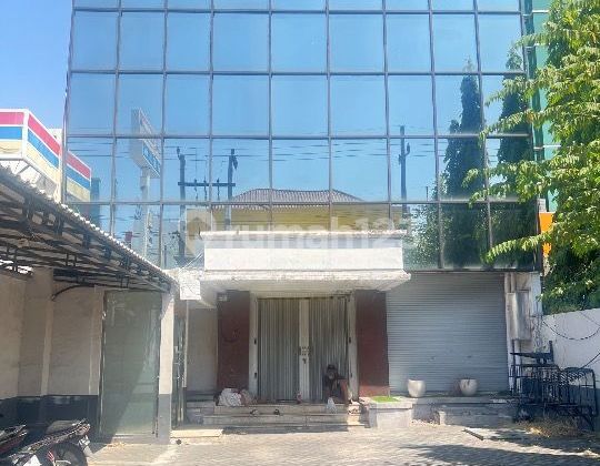 QUICK SALE Ex. Nice Office  Kapas Krampung Main Road Surabaya